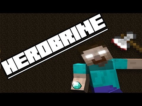 Minecraft Herobrine Kino Season 2 ნაწილი 3